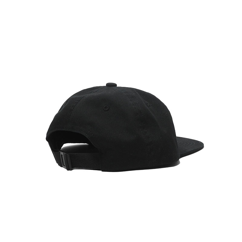 COTS(コッツ)/ PATCH CAP -BLACK-