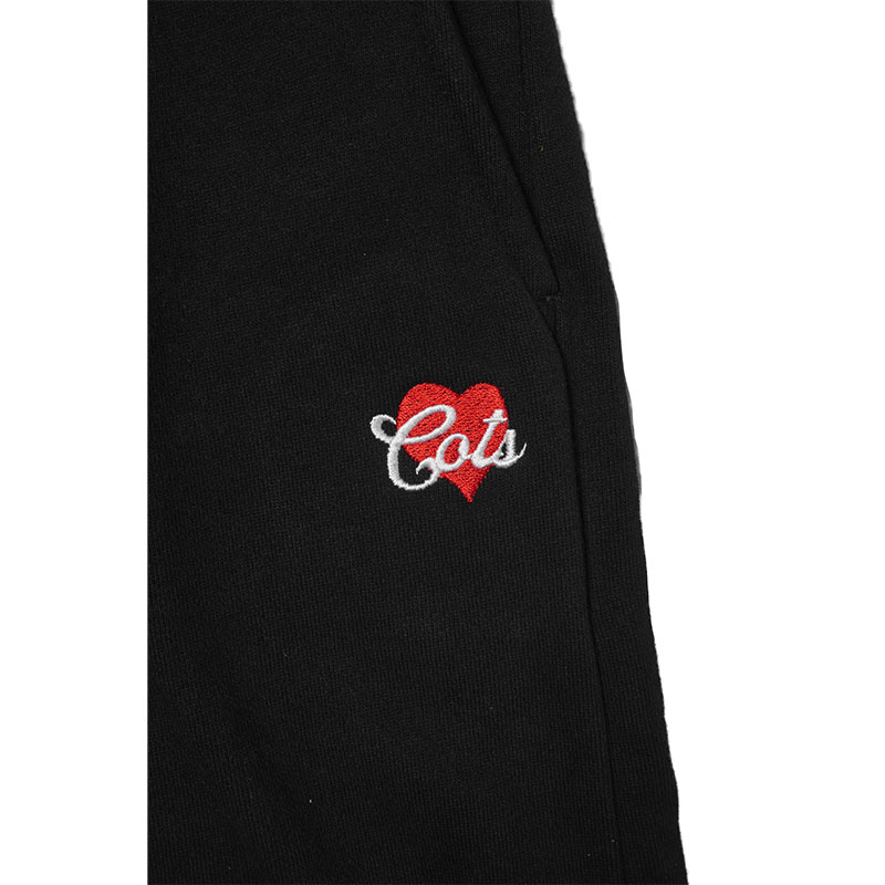 COTS(コッツ)/ HEART SW PANTS -2.COLOR-