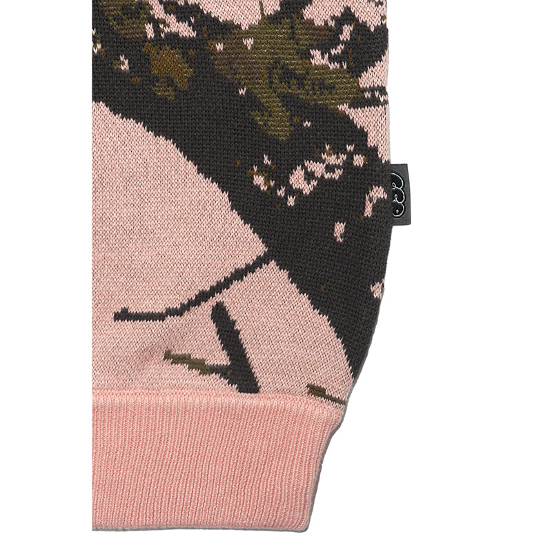 E.S.P.ORIGINAL(イーエスピーオリジナル)/ REALTREE CREW KNIT -3.COLOR-