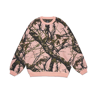 E.S.P.ORIGINAL(イーエスピーオリジナル)/ REALTREE CREW KNIT -3.COLOR-