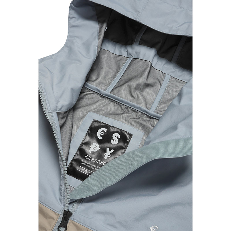 E.S.P.ORIGINAL(イーエスピーオリジナル)/ 3LAYER ESP JKT -2.COLOR-