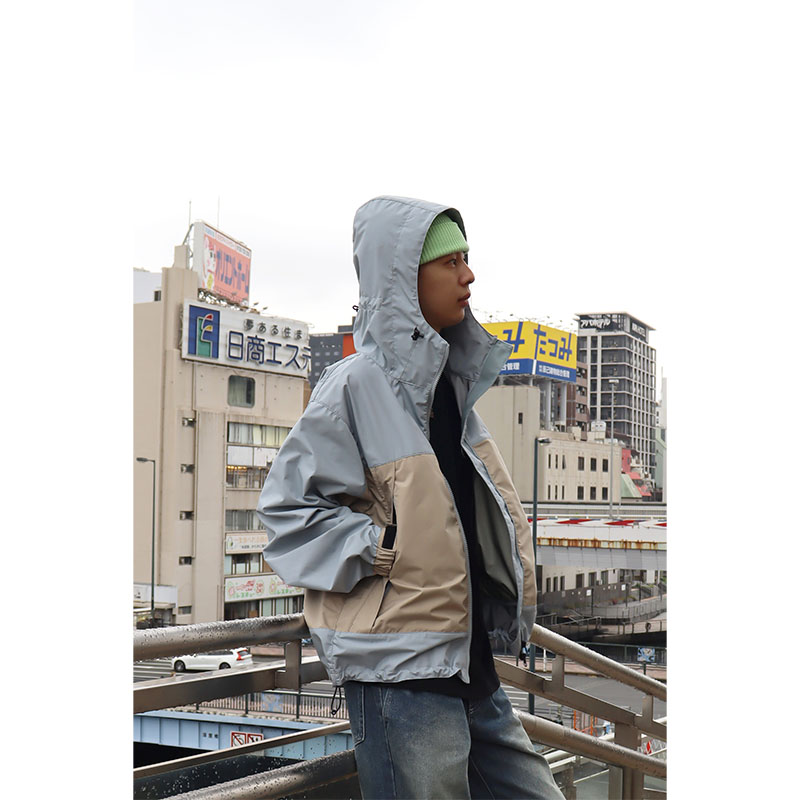 E.S.P.ORIGINAL(イーエスピーオリジナル)/ 3LAYER ESP JKT -2.COLOR-