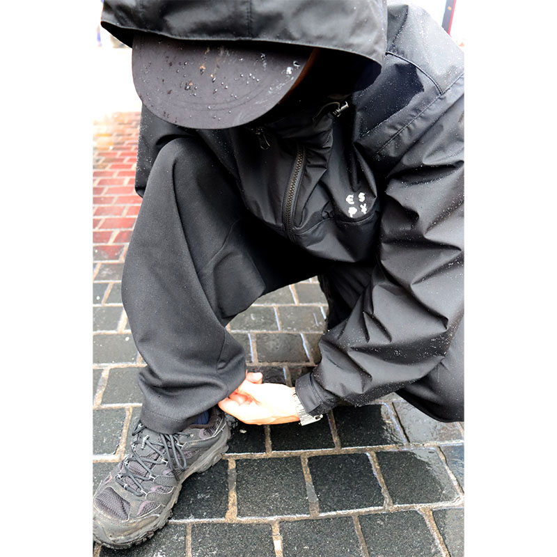 E.S.P.ORIGINAL(イーエスピーオリジナル)/ 3LAYER ESP JKT -2.COLOR-