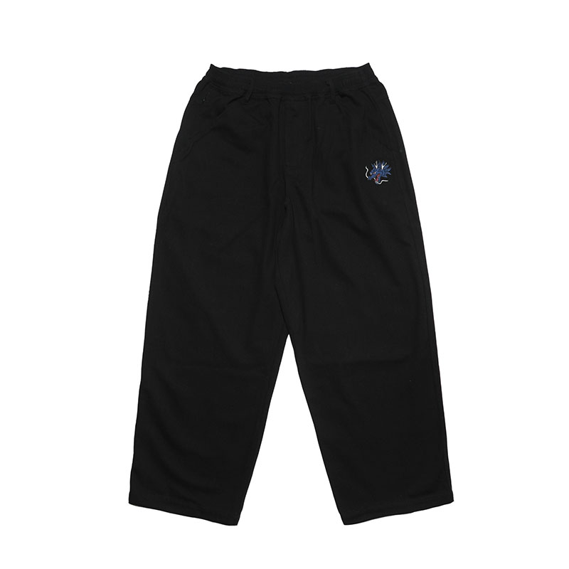 E.S.P.ORIGINAL(イーエスピーオリジナル)/ E.S.P.SOUVENIR PANTS -2.COLOR-(BLACK)