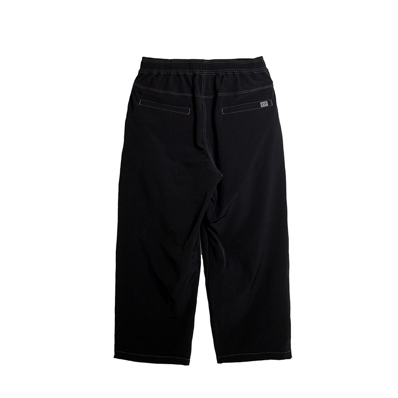 E.S.P.ORIGINAL(イーエスピーオリジナル)/ E.S.P. STITCH PANTS -BLACK-