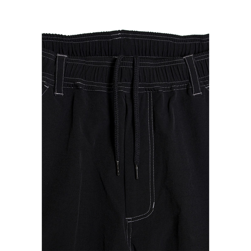 E.S.P.ORIGINAL(イーエスピーオリジナル)/ E.S.P. STITCH PANTS -BLACK-