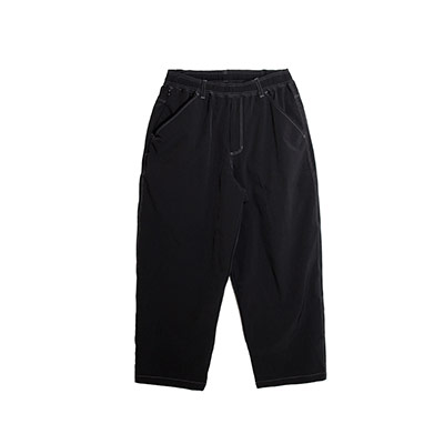 E.S.P.ORIGINAL(イーエスピーオリジナル)/ E.S.P. STITCH PANTS -BLACK-