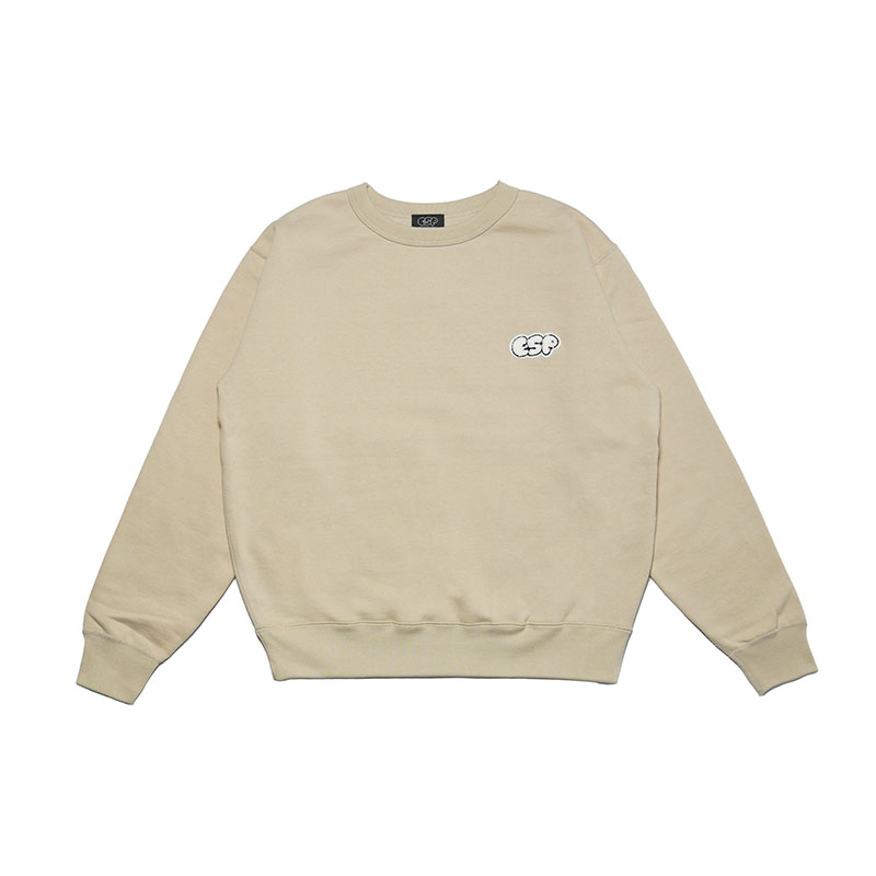 E.S.P.ORIGINAL(イーエスピーオリジナル)/ WAPPEN SHORT LENGTH CREW SW -3.COLOR-