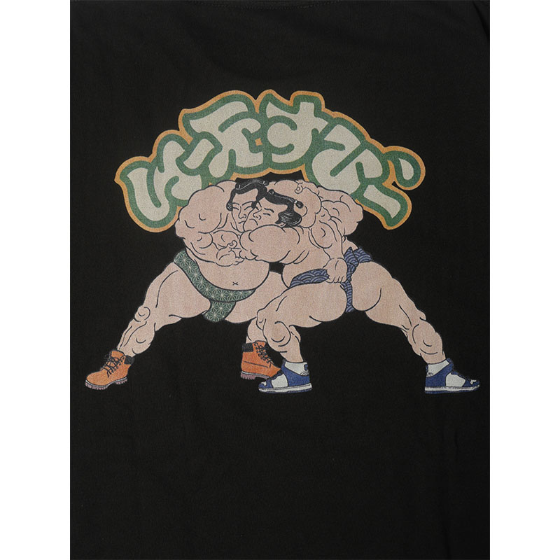 E.S.P.ORIGINAL(イーエスピーオリジナル)/ SUMO SS TEE -2.COLOR-