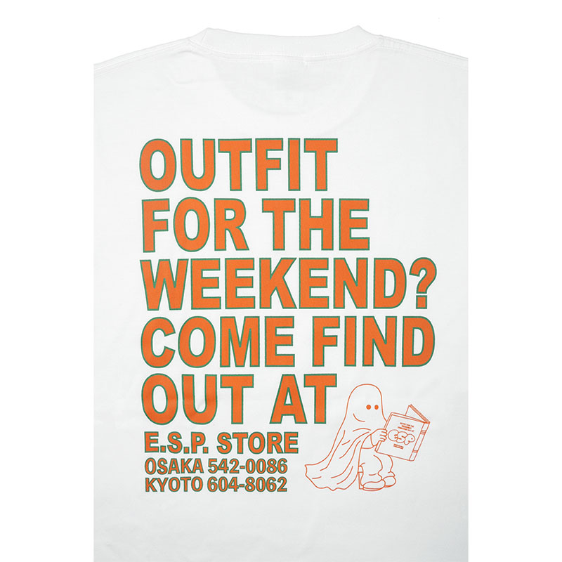 ESP学園presents COLORS2012 サイン入りチャリティーTシャツ