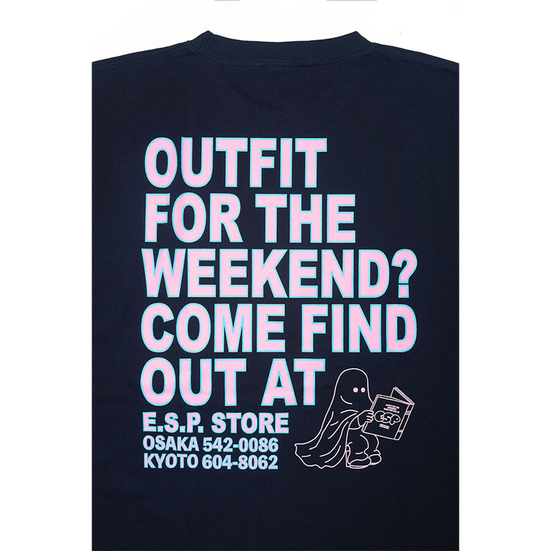 ESP学園presents COLORS2012 サイン入りチャリティーTシャツ