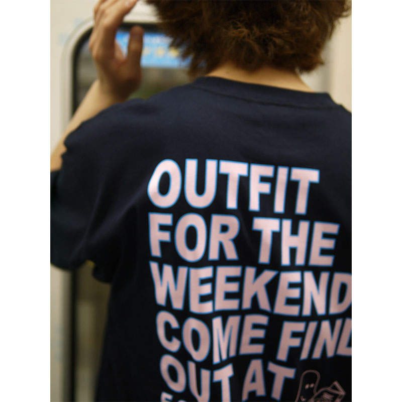 ESP学園presents COLORS2012 サイン入りチャリティーTシャツ