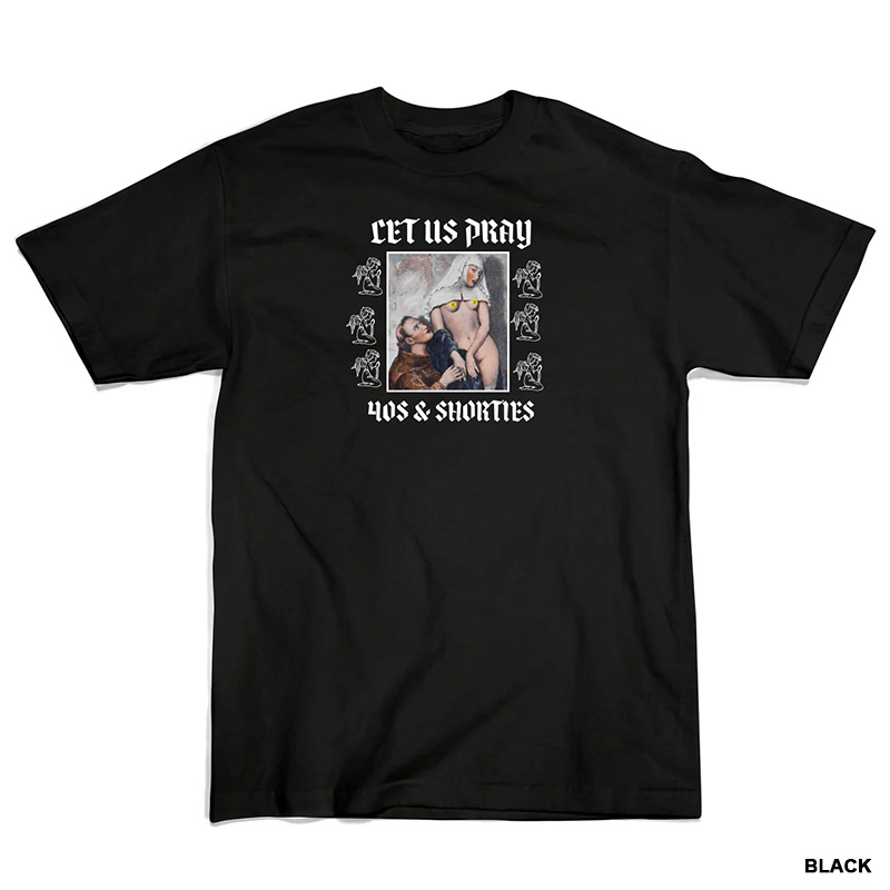 40s&Shorties(フォーティスアンドショーティース)/ LET US PRAY 40s&Shorties(フォーティスアンドショーティース)/ LET US PRAY