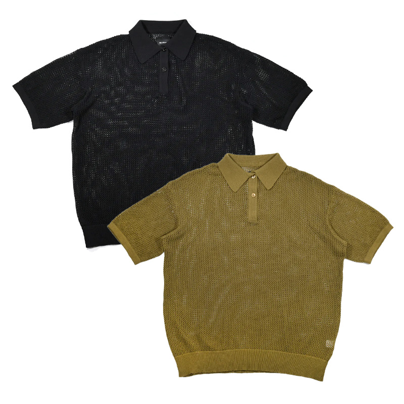 40s&Shorties(フォーティスアンドショーティース)/ COASTAL SHIRT -2.COLOR-