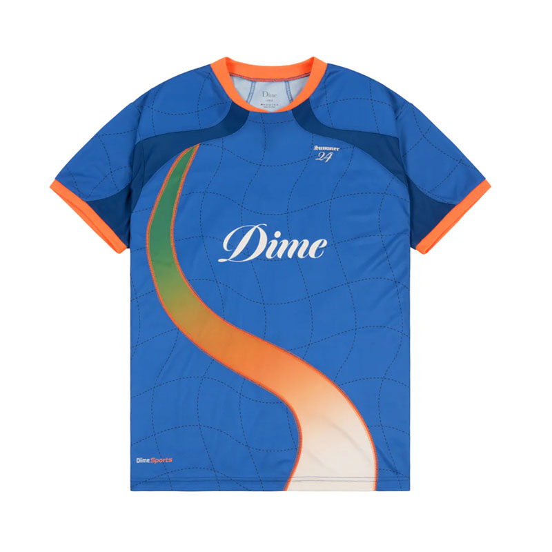 Dime MTL(ダイム)/ PITCH SS JERSEY -2.COLOR- | E.S.P. ONLINE STORE