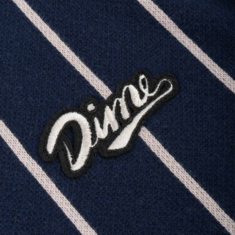 Dime MTL(ダイム)/ Baseball Knit Cardigan -2.COLOR-