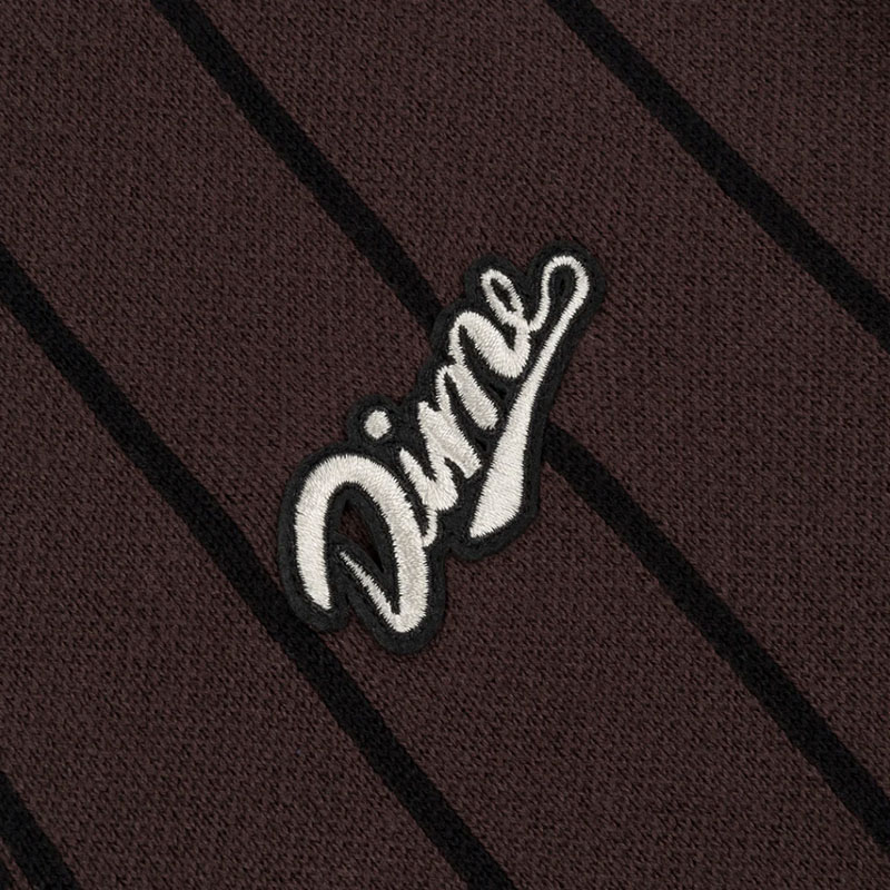 Dime MTL(ダイム)/ Baseball Knit Cardigan -2.COLOR-