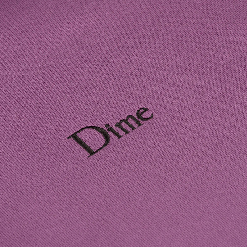 Dime MTL(ダイム)/ Classic Small Logo Hoodie -2.COLOR-