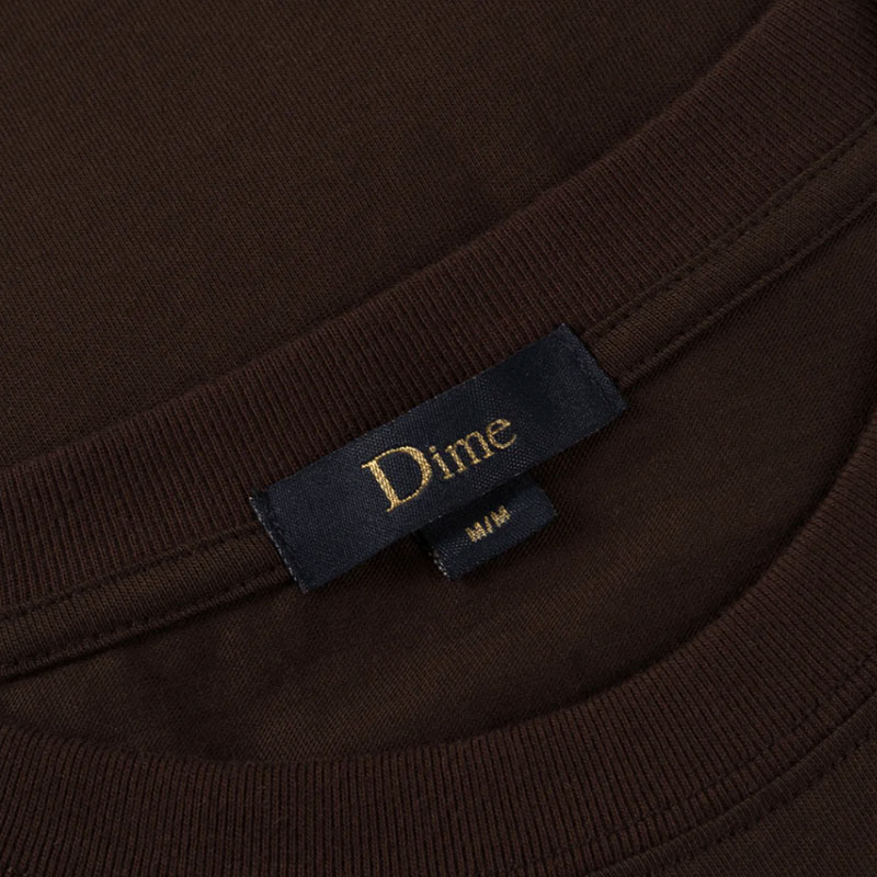 Dime MTL(ダイム)/ Classic Small Logo T-Shirt -4.COLOR-