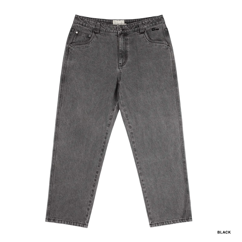 Dime MTL(ダイム)/ Classic Relaxed Denim Pants -3.COLOR- | E.S.P. 