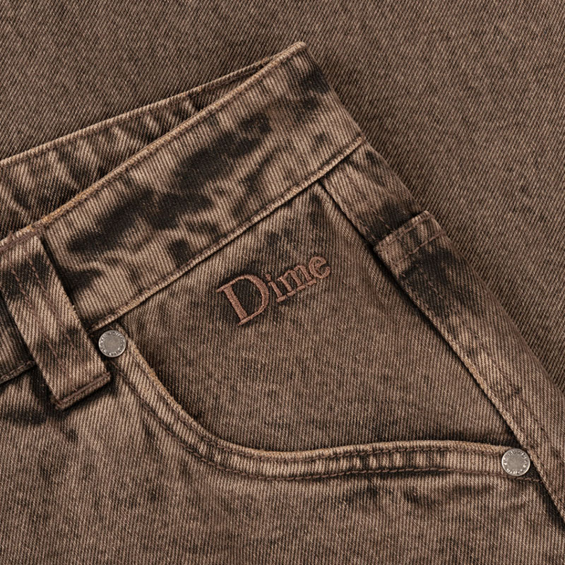 Dime MTL(ダイム)/ Classic Relaxed Denim Pants -3.COLOR-