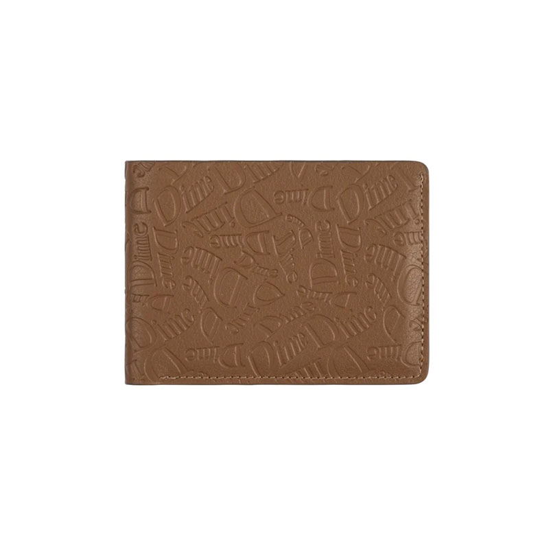 Dime MTL(ダイム)/ Haha Leather Wallet -3.COLOR-(BEIGE)