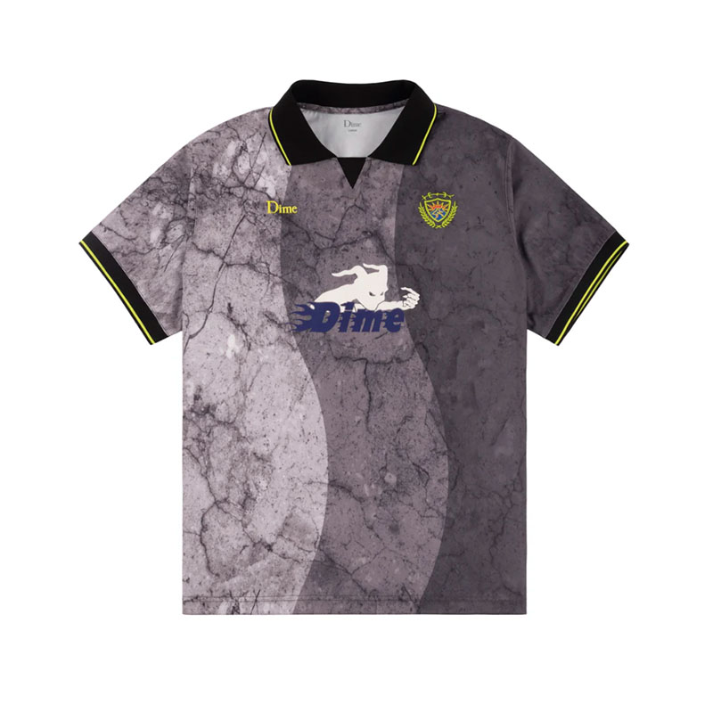 Dime MTL(ダイム)/ Final Jersey -3.COLOR-(CHARCOAL)