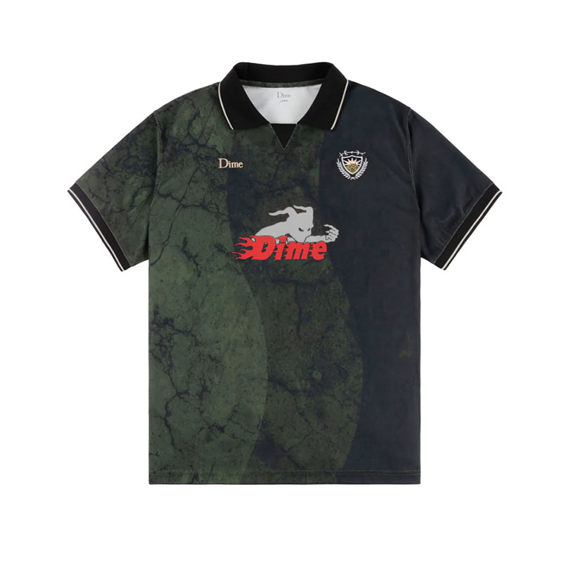 Dime MTL(ダイム)/ Final Jersey -3.COLOR-(FOREST)