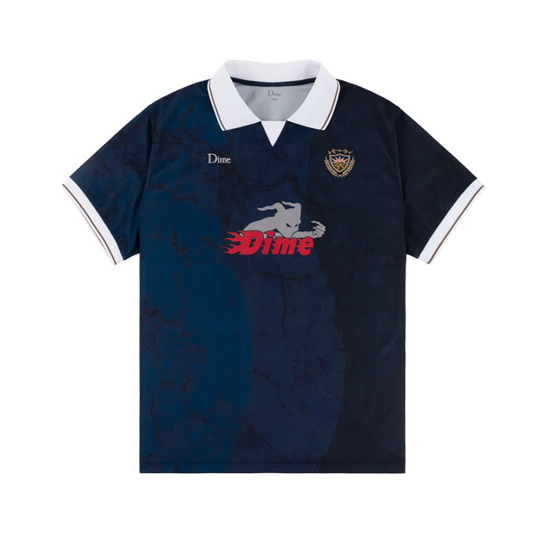 Dime MTL(ダイム)/ Final Jersey -3.COLOR-(NAVY)