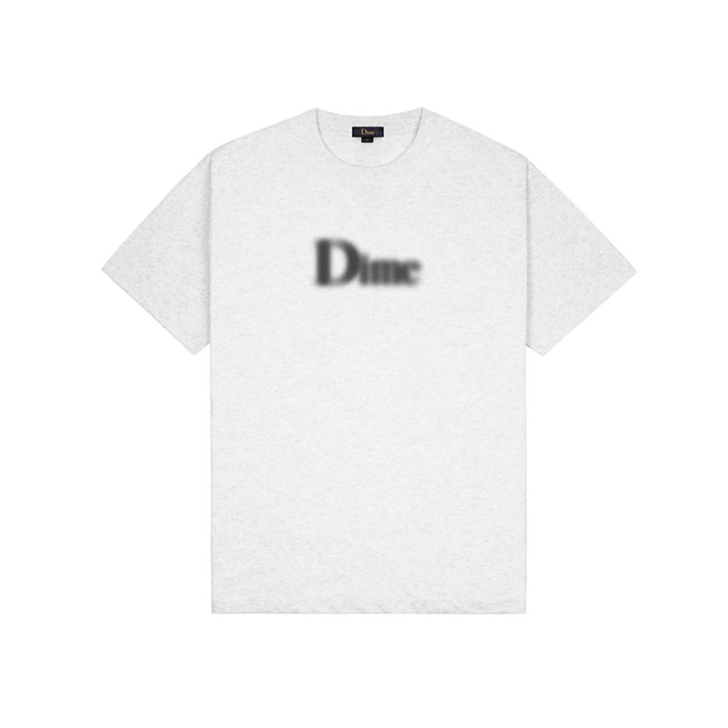 Dime MTL(ダイム)/ Classic Bluny T-shirt -3.COLOR-(ASH)