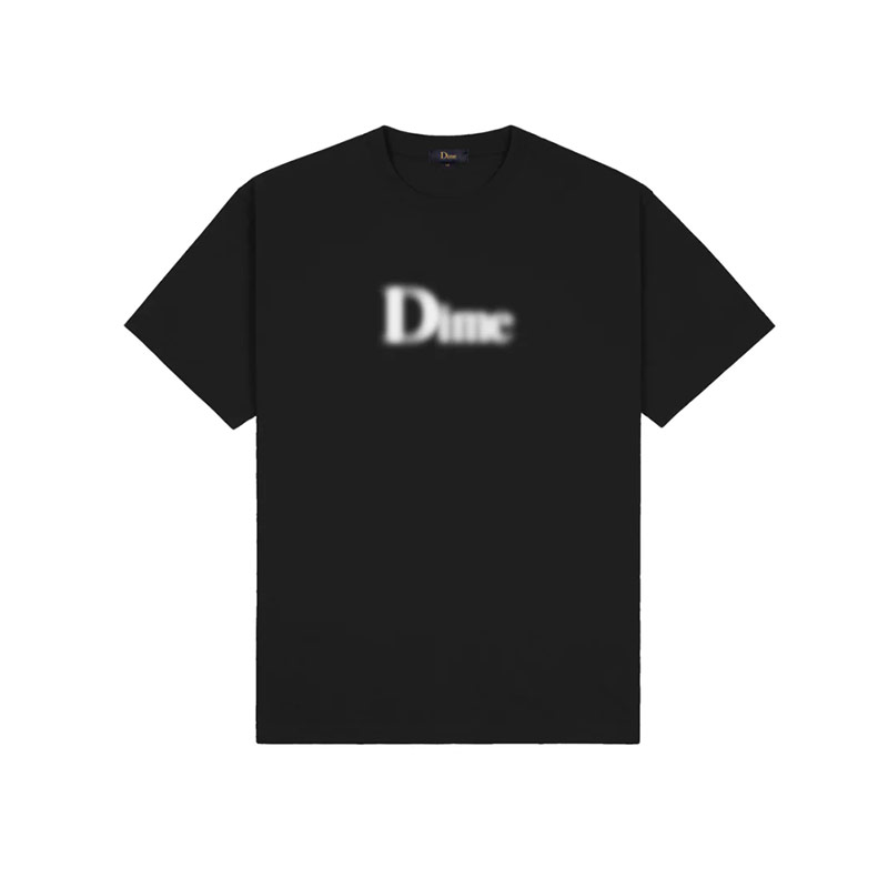 Dime MTL(ダイム)/ Classic Bluny T-shirt -3.COLOR-(BLACK)