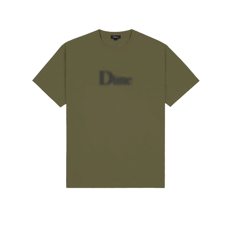 Dime MTL(ダイム)/ Classic Bluny T-shirt -3.COLOR-(OLIVE)