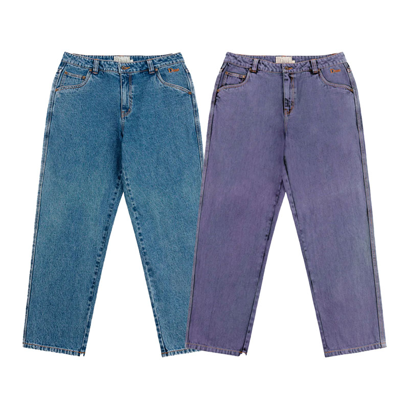 Dime MTL(ダイム)/ Classic Relaxed Denim Pants -2.COLOR-