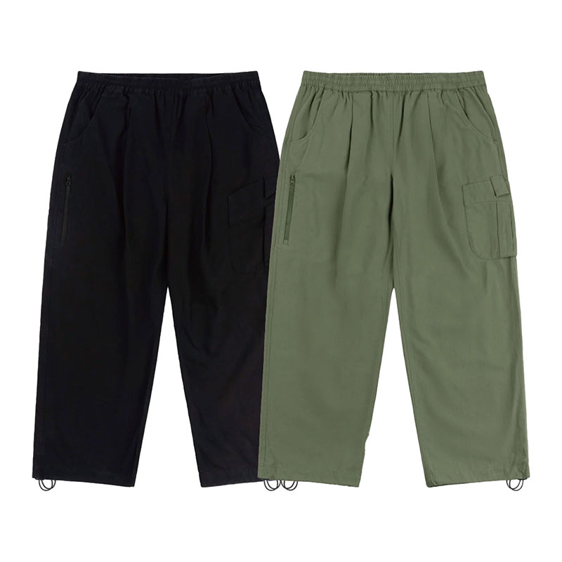 Dime MTL(ダイム)/ Cargo Buggy Utility Pants -2.COLOR-