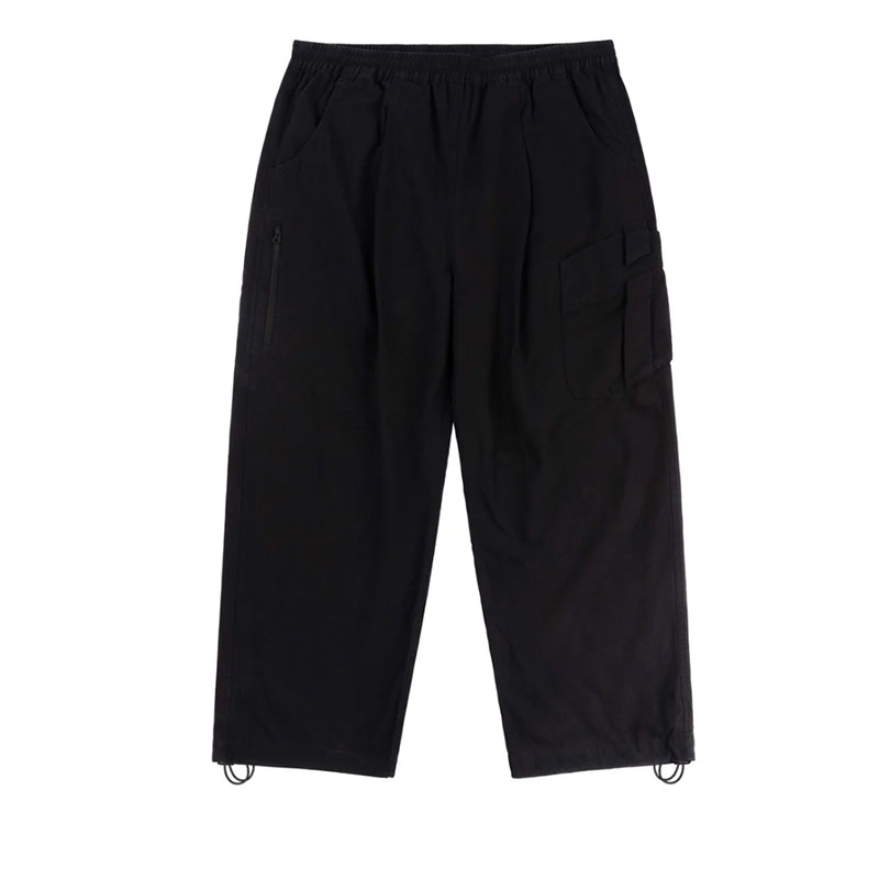 Dime MTL(ダイム)/ Cargo Buggy Utility Pants -2.COLOR-(BLACK)