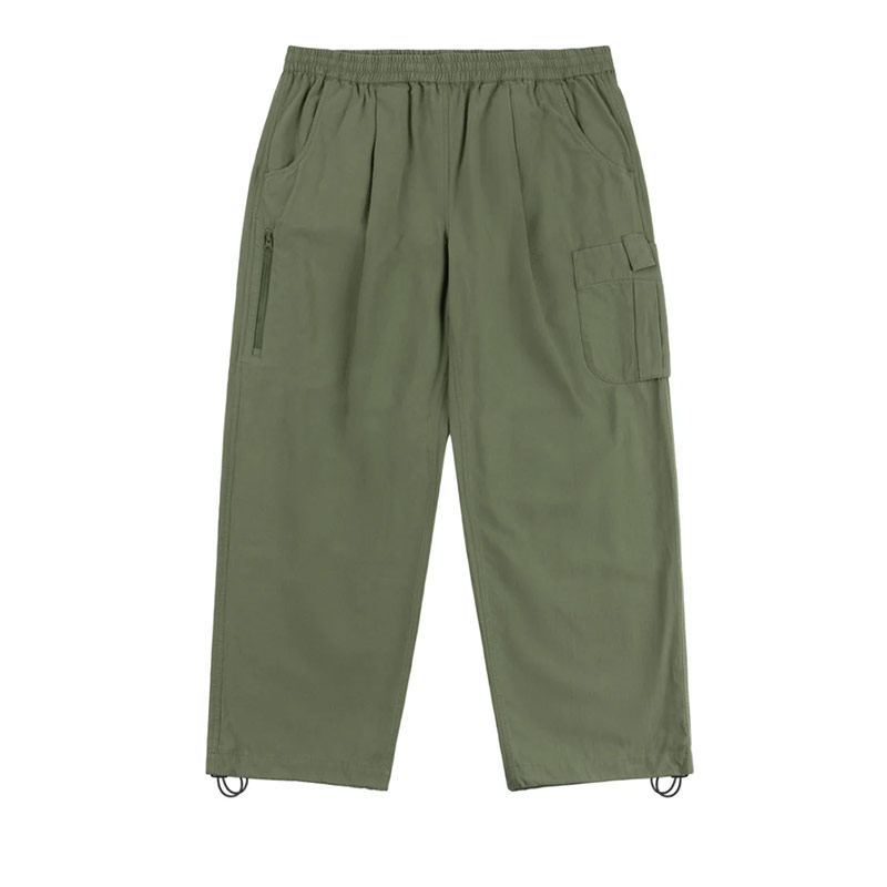 Dime MTL(ダイム)/ Cargo Buggy Utility Pants -2.COLOR-(OLIVE)