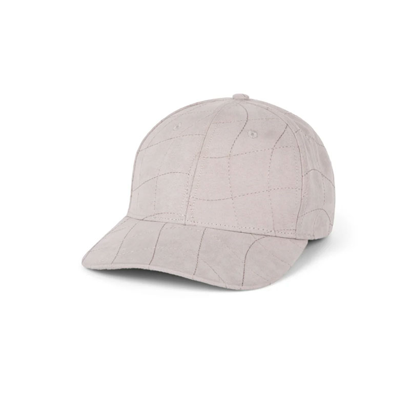 Dime MTL(ダイム)/ Wave Quilted Full Fit Cap -3.COLOR-(ASH)
