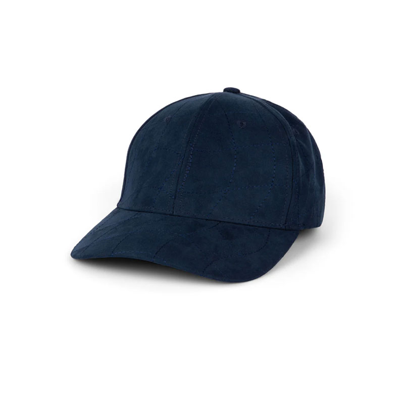 Dime MTL(ダイム)/ Wave Quilted Full Fit Cap -3.COLOR-(INDIGO)