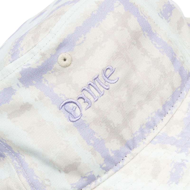 Dime MTL(ダイム)/ Resort Plaid Bucket Hat -2.COLOR-