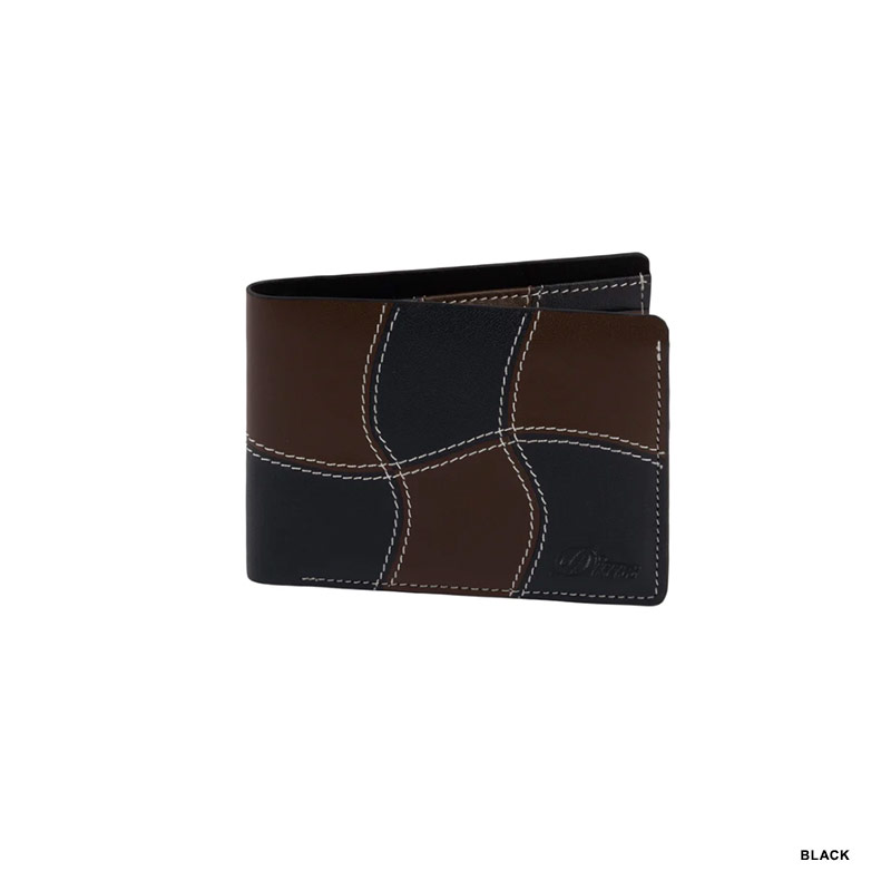 Dime MTL(ダイム)/ Wave Leather Wallet -3.color-