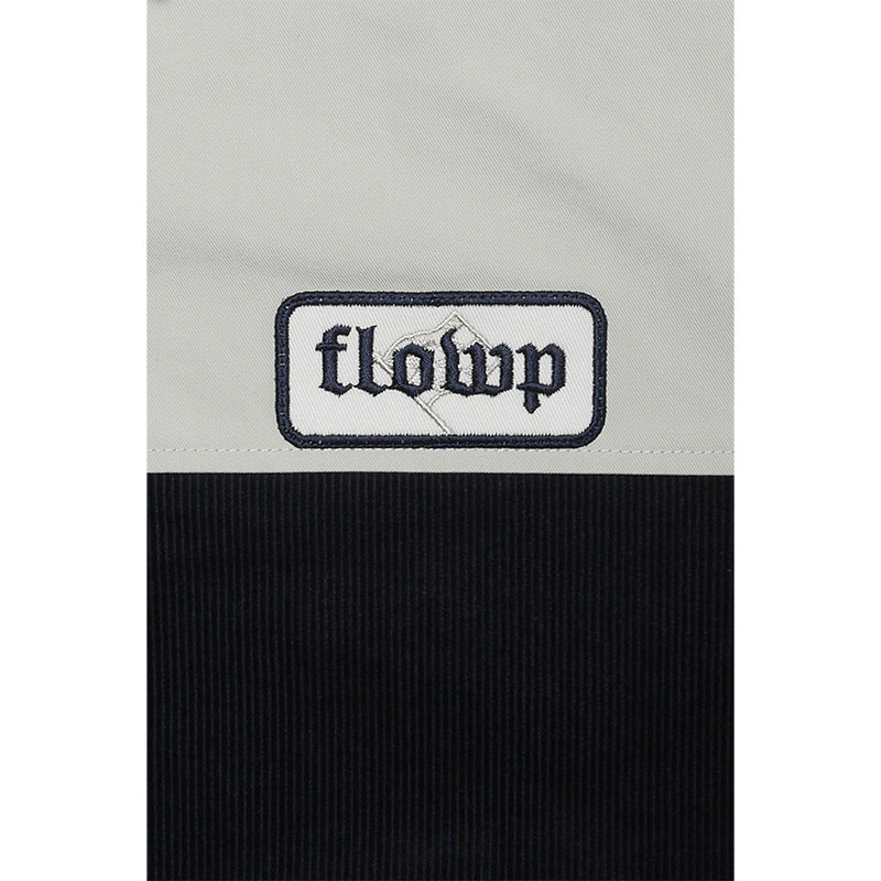 FLOWP(フロープ)/ SWITCHING ZIP JKT -3.COLOR-