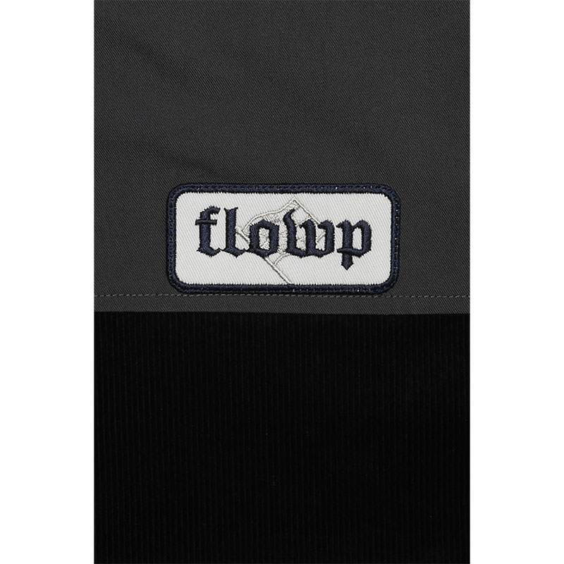 FLOWP(フロープ)/ SWITCHING ZIP JKT -3.COLOR-