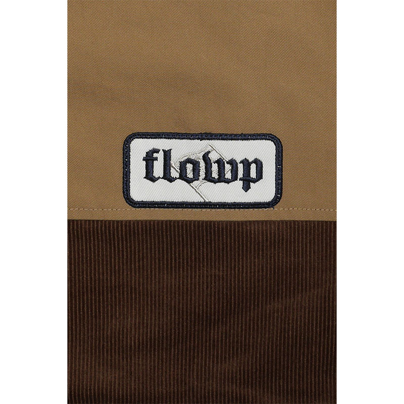 FLOWP(フロープ)/ SWITCHING ZIP JKT -3.COLOR-