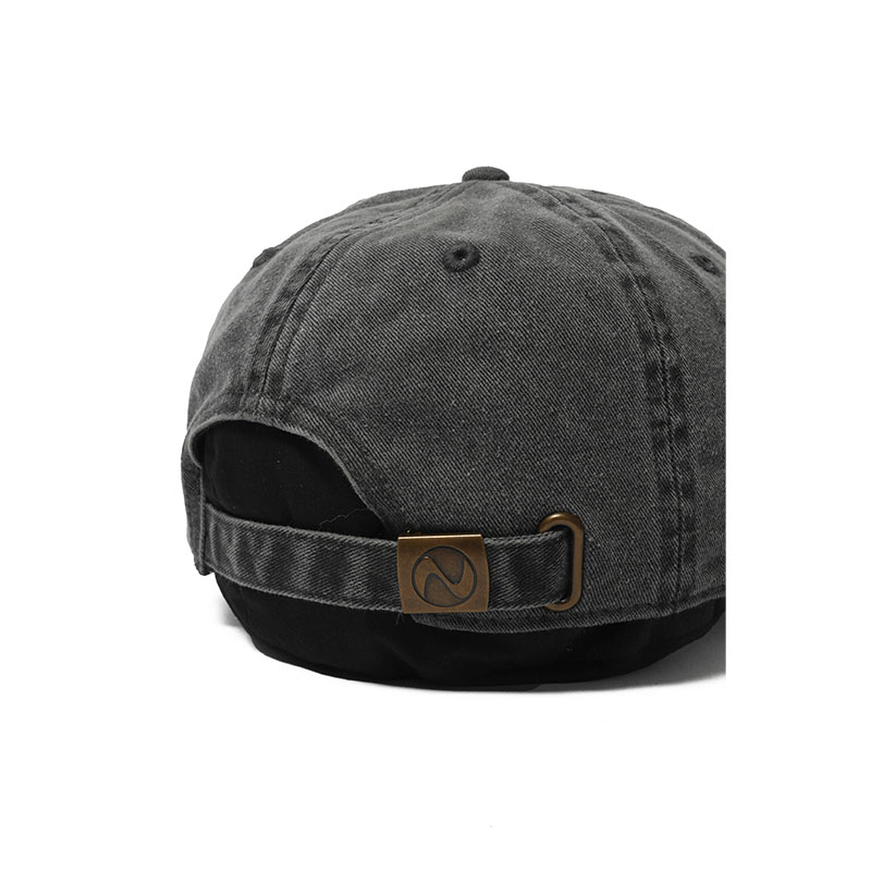 FLOWP(フロープ)/ KUMA PIGMENT CAP -CHARCOAL-