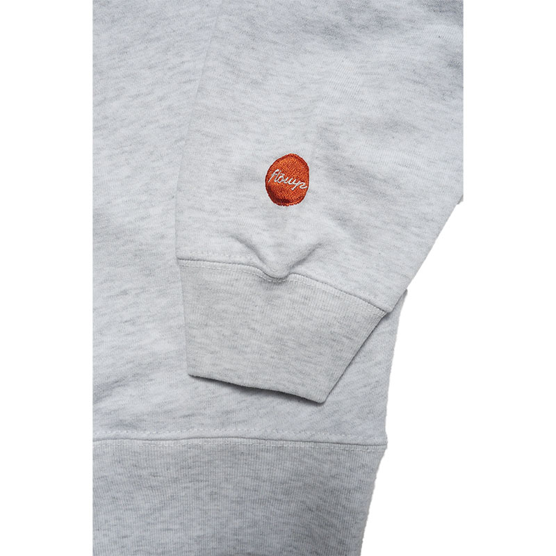 FLOWP(フロープ)/ FLOWER KUMA CREW SW -2COLOR-