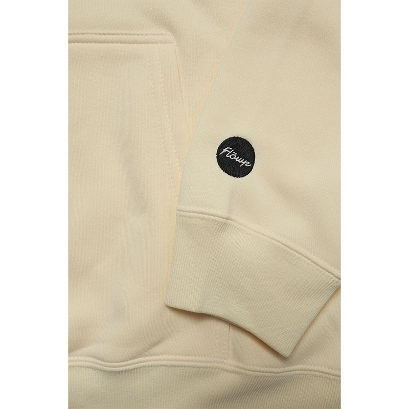 FLOWP(フロープ)/ LEOPARD KUMA HOOD SW -2COLOR-