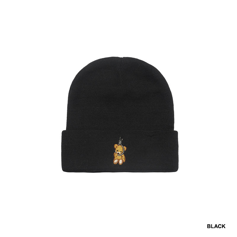 FLOWP(フロープ)/ KUMA BEANIE -2COLOR-
