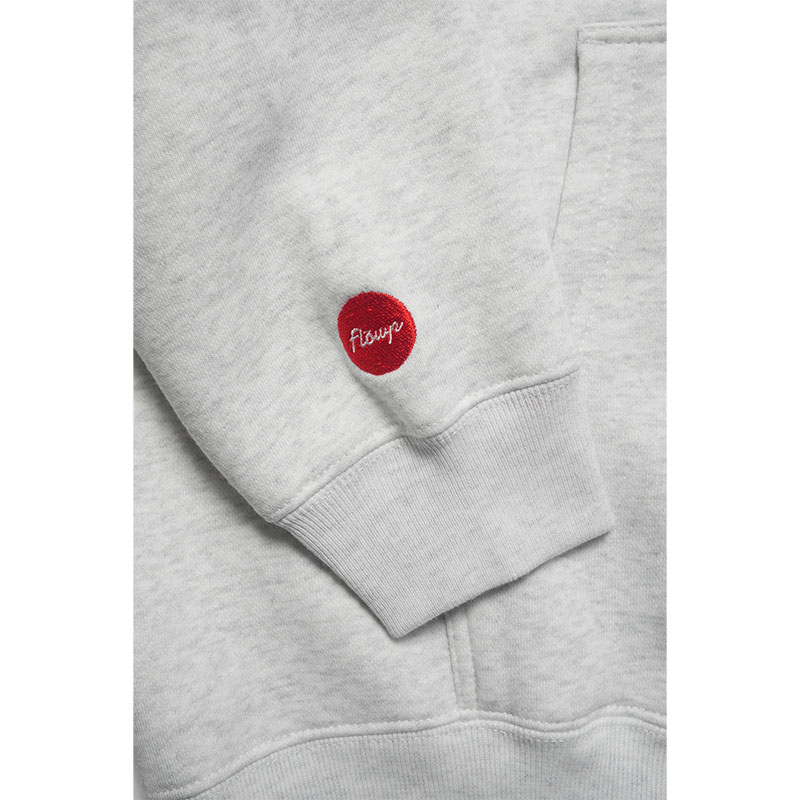 FLOWP(フロープ)/ KUMA ZIP HOOD -2COLOR-