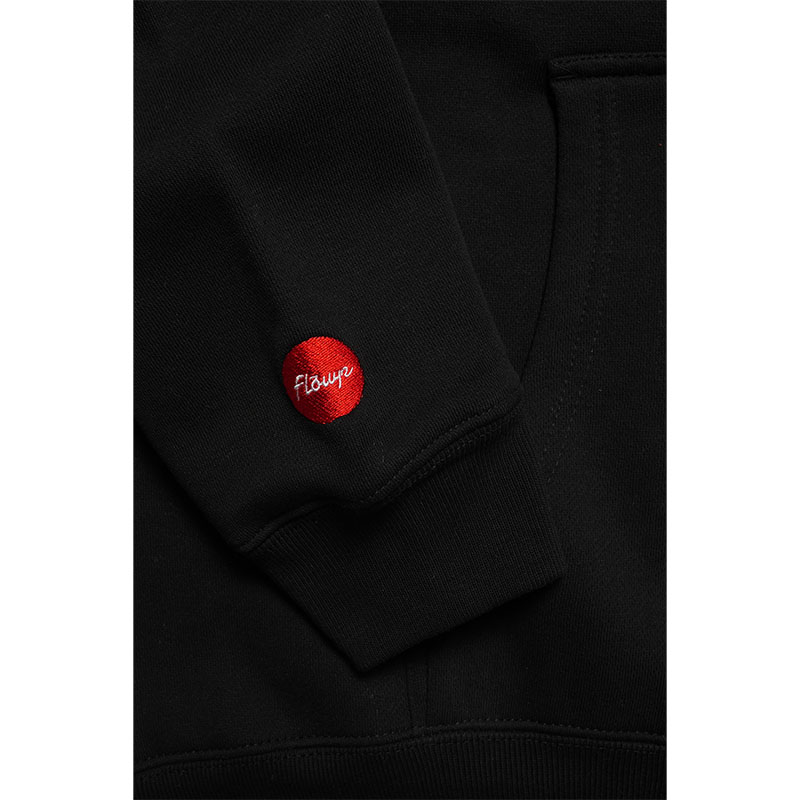 FLOWP(フロープ)/ KUMA ZIP HOOD -2COLOR-