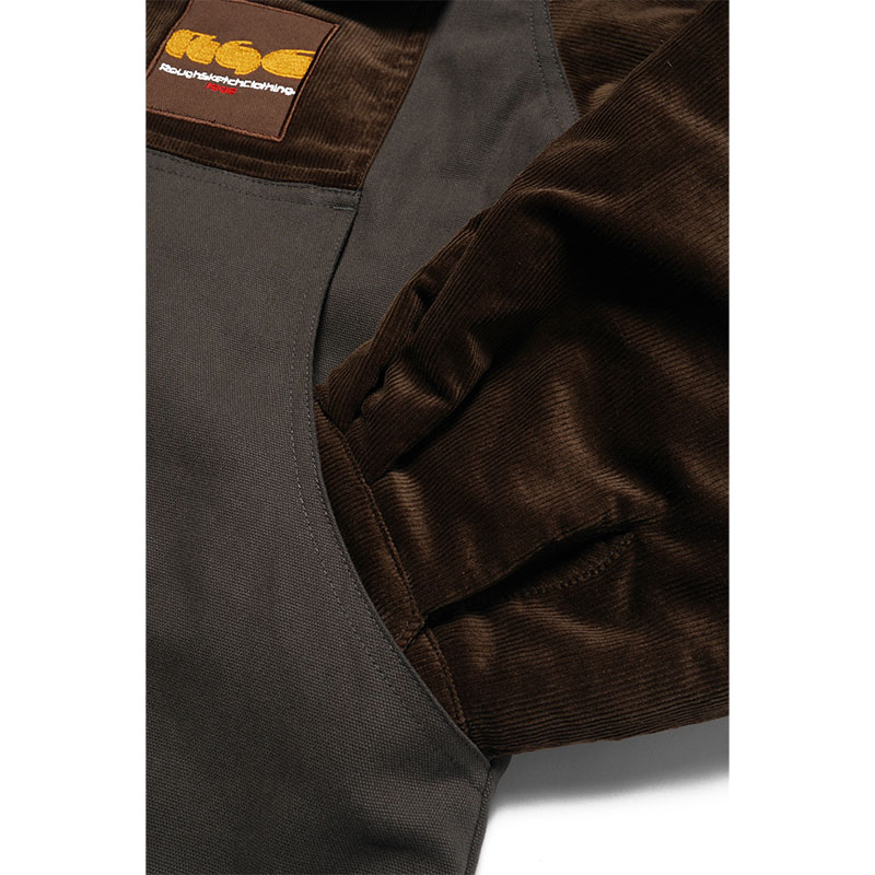ROUGH SKETCH CLOTHING(ラフスケッチクロージング)/ ROUGH WORKERS CORD JACKET -3COLOR-